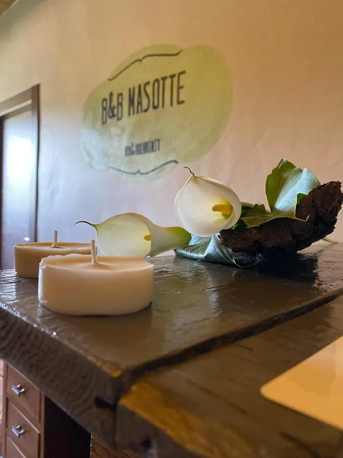 مبيت وإفطار سوماكامبانا Bb Masotte