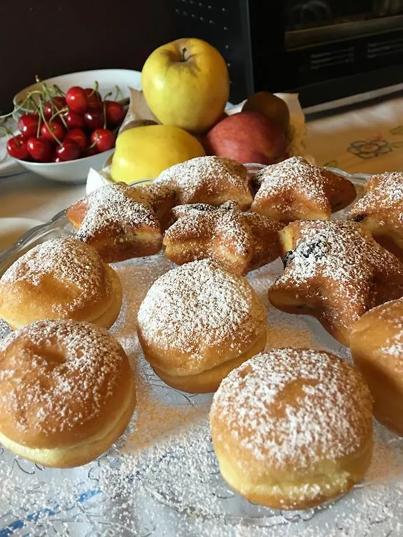 Bed & Breakfast Bed and Breakfast Bb Masotte Sommacampagna Italia